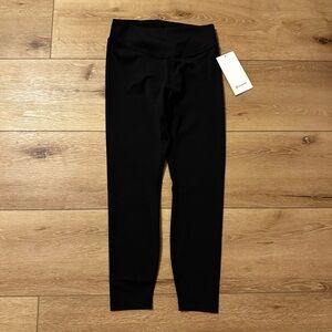 Lululemon Wunder Under Smoothcover High Rise Tight 25”